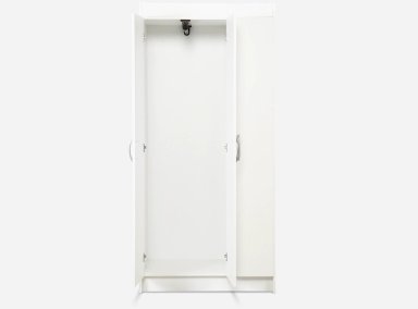 CLOSET CIC PASCO BLANCO 3P - 5