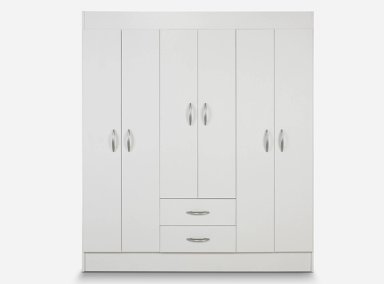 CLOSET CIC TRANCURA 6P2C - 1