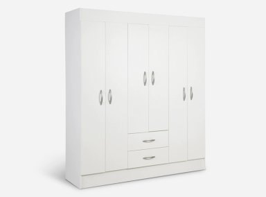 CLOSET CIC TRANCURA 6P2C - 2