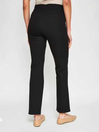 PANTALÓN MUJER CACHAREL PUNTO ROMA - 3