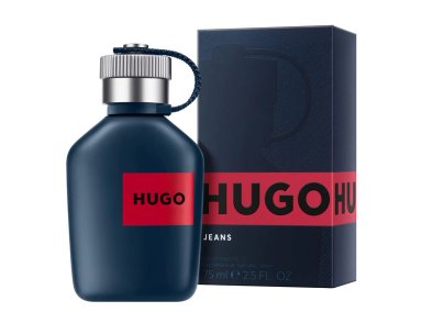  PERFUME HUGO JEANS EAU DE TOILETTE PARA HOMBRE 75ML - 2
