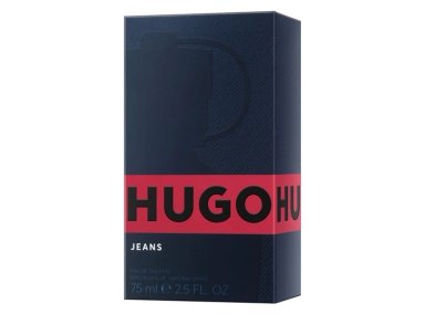  PERFUME HUGO JEANS EAU DE TOILETTE PARA HOMBRE 75ML - 3