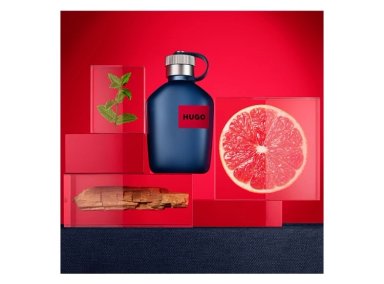  PERFUME HUGO JEANS EAU DE TOILETTE PARA HOMBRE 75ML - 4