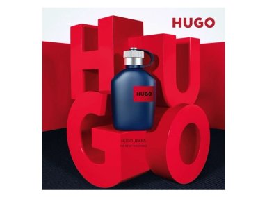  PERFUME HUGO JEANS EAU DE TOILETTE PARA HOMBRE 75ML - 5