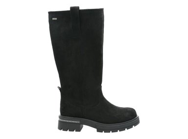 BOTAS MUJER AZALEIA NEGRO DIRK2 - 1