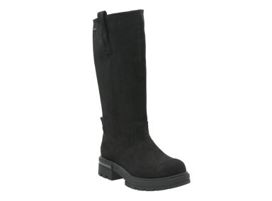 BOTAS MUJER AZALEIA NEGRO DIRK2 - 2