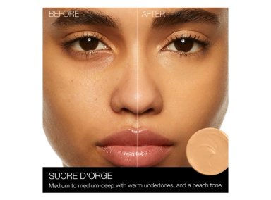 BASE DE MAQUILLAJE NARS SOFT MATTE COMPLETE CONCEALER 6.2 GR - 2