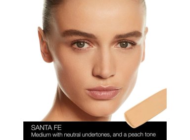 BASE DE MAQUILLAJE NARS SOFT MATTE FOUNDATION 45 ML - 2