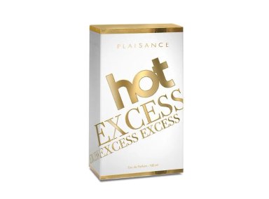PERFUME PLAISANCE HOT EXCESS MUJER EDP 100 ml - 3