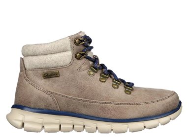 BOTINES MUJER SKECHERS CARAMELO SYNERGY COOL SEEKER - 1