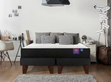 COLCHÓN FLEX THERAPEDIC PLUS 1 PLAZA - 6