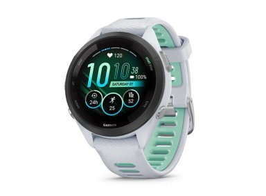 SMARTWATCH GARMIN FORERUNNER 265S MUS BLANCO - 1