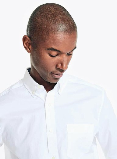 CAMISA HOMBRE NAUTICA CLÁSICO - 3