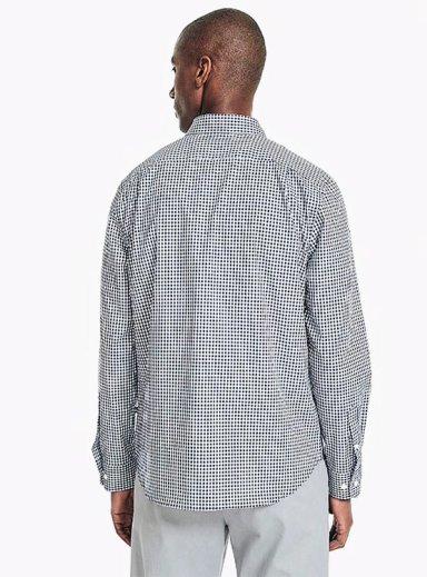 CAMISA HOMBRE NAUTICA CLÁSICO - 2