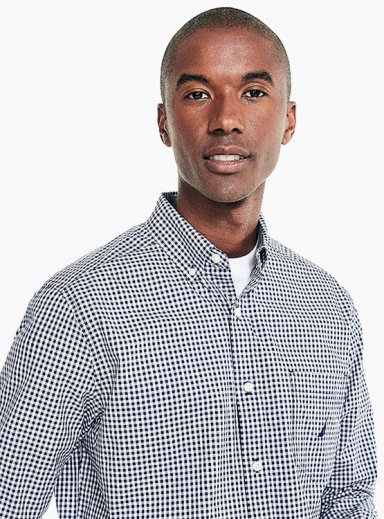 CAMISA HOMBRE NAUTICA CLÁSICO - 3