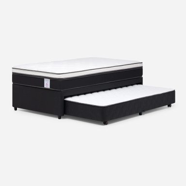 CAMA DIVAN ROSEN NEW STYLE 6 1.5 PLAZAS  - 1