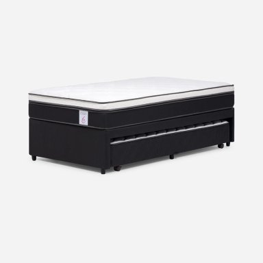 CAMA DIVAN ROSEN NEW STYLE 6 1.5 PLAZAS  - 2