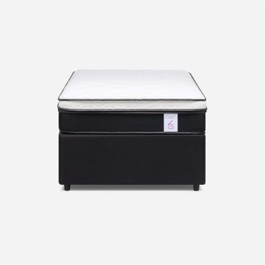 CAMA DIVAN ROSEN NEW STYLE 6 1.5 PLAZAS  - 4