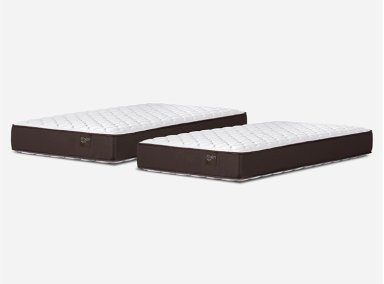 SET 2 COLCHONES ROSEN ERGO T NEW 1.5 PLAZAS - 1