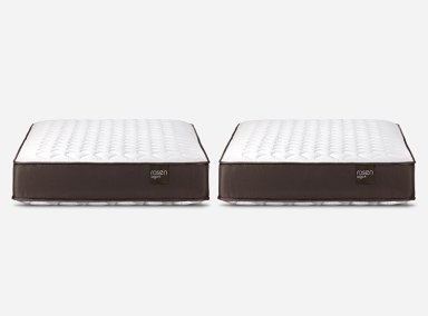 SET 2 COLCHONES ROSEN ERGO T NEW 1.5 PLAZAS - 2