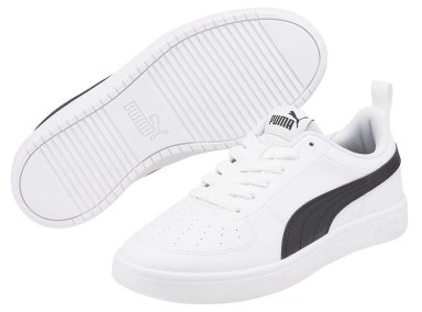 ZAPATILLAS UNISEX PUMA URBANAS BLANCO RICKIE JR - 2