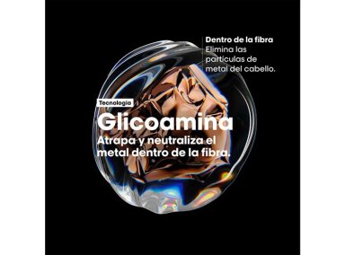 TRATAMIENTO CAPILAR LOREAL PROFESSIONNEL ACEITE METAL DETOX CONCENTRADO 50 ML - 4