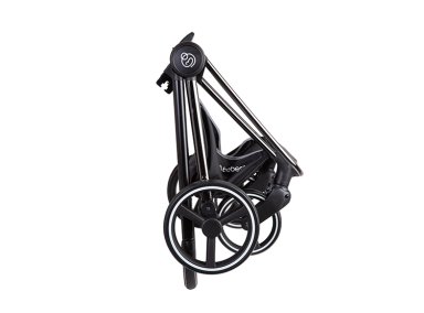 COCHE TRAVEL SYSTEM BEBESIT SONIC NEGRO - 7