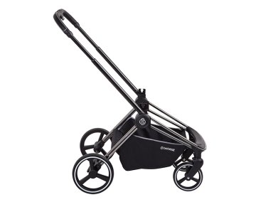COCHE TRAVEL SYSTEM BEBESIT SONIC NEGRO - 8