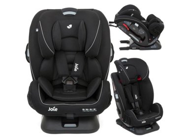 SILLA DE AUTO BEBE CONVERTIBLE EVERY STAGE FX COAL JOIE - 4