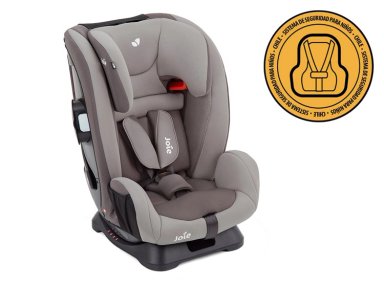 SILLA AUTO JOIE 1209E GRIS CLARO - 1