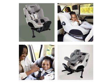 SILLA BUTACA JOIE C2103 GRIS - 8