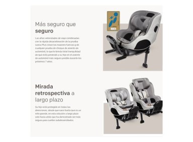 SILLA BUTACA JOIE C2103 CARBON - 7