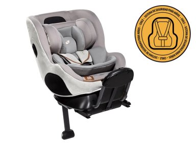 SILLA BUTACA JOIE C2103 GRIS CLARO - 1