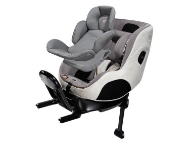 SILLA BUTACA JOIE C2103 GRIS CLARO - 5