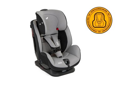 SILLA AUTO JOIE STAGES C/ISOFIX GRIS - 3