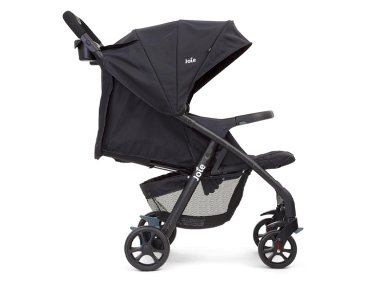 COCHE TRAVEL SYSTEM JOIE MUZLE LX NEGRO - 3