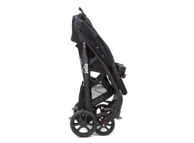 COCHE TRAVEL SYSTEM JOIE MUZLE LX NEGRO - 4