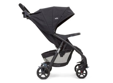 COCHE TRAVEL SYSTEM JOIE MUZLE LX NEGRO - 5