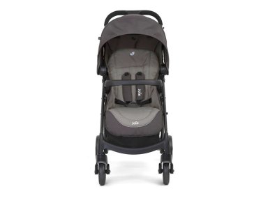 COCHE TRAVEL SYSTEM JOIE MUZLE LX DARK PEWTER - 3