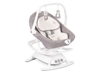 SILLA NIDO BEBE COLUMPIO BALANCIN SONIDOS SANSA FERN JOIE - 1