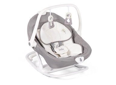 SILLA NIDO BEBE COLUMPIO BALANCIN SONIDOS SANSA FERN JOIE - 2