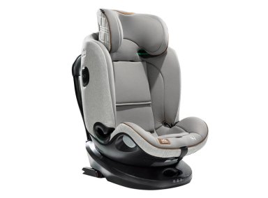 SILLA DE AUTO CONVERTIBLE JOIE I-SPIN GROW OYSTER - 3