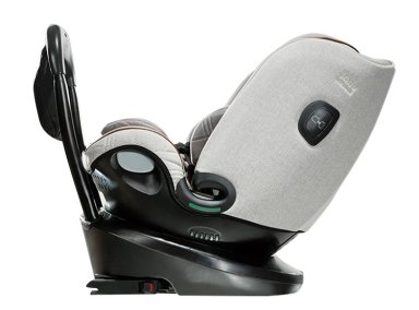 SILLA DE AUTO CONVERTIBLE JOIE I-SPIN GROW OYSTER - 5