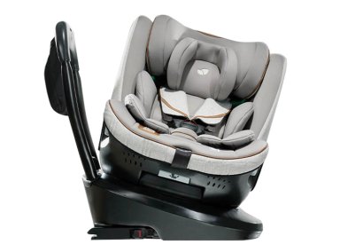 SILLA DE AUTO CONVERTIBLE JOIE I-SPIN GROW OYSTER - 6