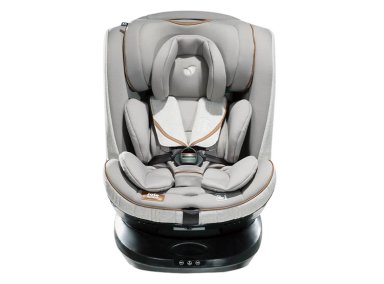 SILLA DE AUTO CONVERTIBLE JOIE I-SPIN GROW OYSTER - 7