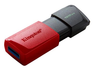 MEMORIA USB KINGSTON 128 GB PENDRIVE 3.2 RETRÁCTIL - 2