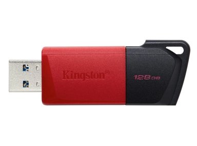 MEMORIA USB KINGSTON 128 GB PENDRIVE 3.2 RETRÁCTIL - 4