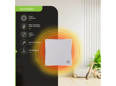 PANEL ELÉCTRICO THORBEN BIOFABRIC - 2