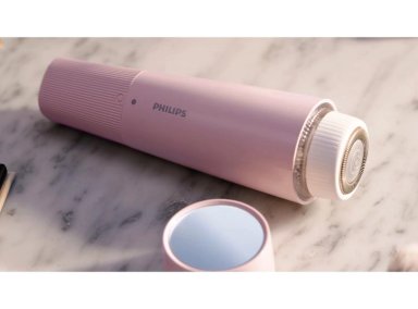 REMOVEDOR DE VELLO FACIAL INALÁMBRICO PHILIPS SERIE 5000 BRR454/00 - 5