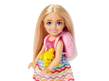 MUÑECA BARBIE CHELSEA VIAJERA - 4